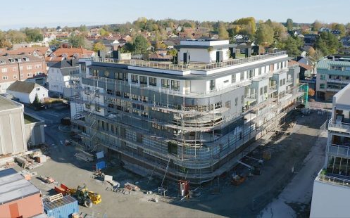 Heiergården terrasse - Rakkestad